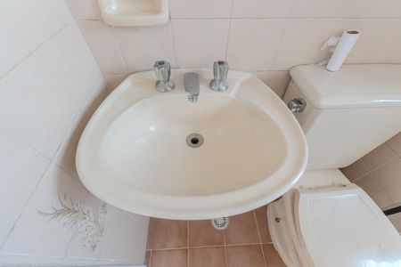 Apartamento para alugar com 37m², 1 quarto e 1 vaga Apartamento para alugar com 37m², 1 quarto e 1 vagaBanheiro