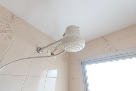 Apartamento para alugar com 37m², 1 quarto e 1 vaga Apartamento para alugar com 37m², 1 quarto e 1 vagaBanheiro