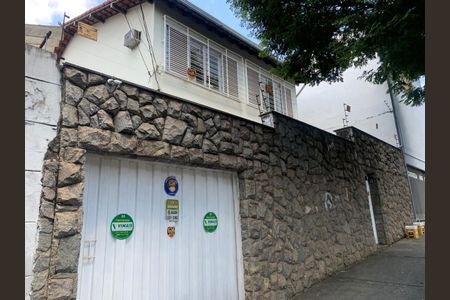 Casa à venda com 168m², 7 quartos e 2 vagasFachada Frontal