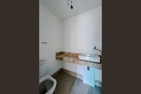 Apartamento à venda com 78m², 2 quartos e 1 vagaLavabo