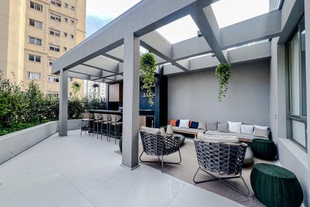 Apartamento à venda com 78m², 2 quartos e 1 vagaÁrea comum - Churrasqueira