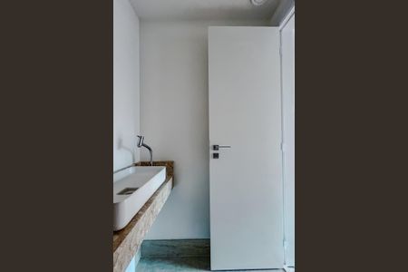 Apartamento à venda com 78m², 2 quartos e 1 vagaLavabo