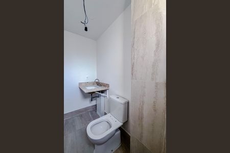 Apartamento à venda com 78m², 2 quartos e 1 vagaBanheiro da Suíte