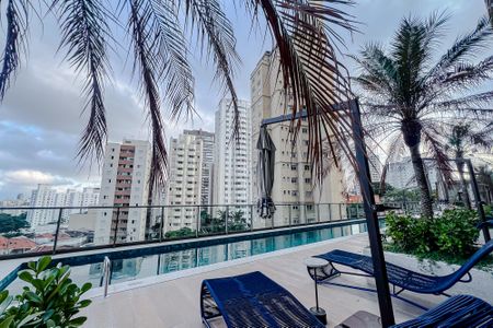 Apartamento à venda com 78m², 2 quartos e 1 vagaÁrea comum - Piscina