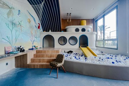 Apartamento à venda com 78m², 2 quartos e 1 vagaÁrea comum - Brinquedoteca