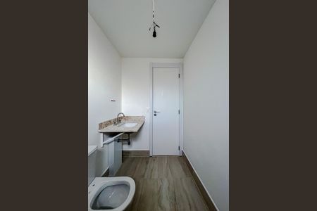 Apartamento à venda com 78m², 2 quartos e 1 vagaBanheiro da Suíte 2