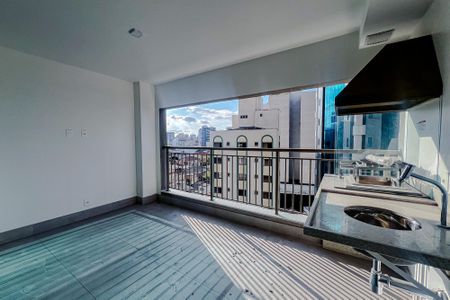 Apartamento à venda com 78m², 2 quartos e 1 vagaVaranda da Sala