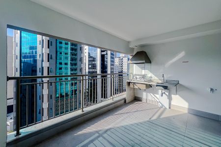 Apartamento à venda com 78m², 2 quartos e 1 vagaVaranda da Sala