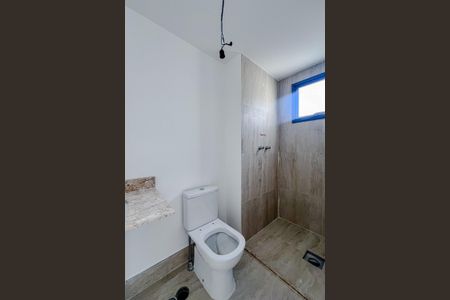 Apartamento à venda com 78m², 2 quartos e 1 vagaBanheiro da Suíte