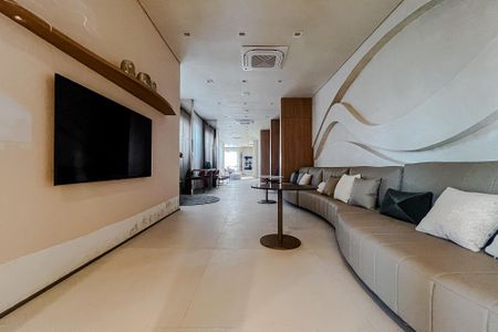 Apartamento à venda com 78m², 2 quartos e 1 vagaÁrea comum - Sala de TV