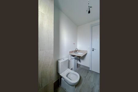 Apartamento à venda com 78m², 2 quartos e 1 vagaBanheiro da Suíte 2