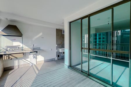 Apartamento à venda com 78m², 2 quartos e 1 vagaVaranda da Sala