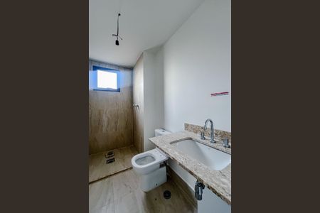 Apartamento à venda com 78m², 2 quartos e 1 vagaBanheiro da Suíte 2