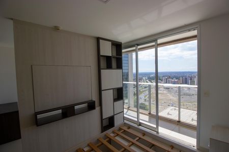 Apartamento para alugar com 35m², 1 quarto e 1 vagaQuarto 