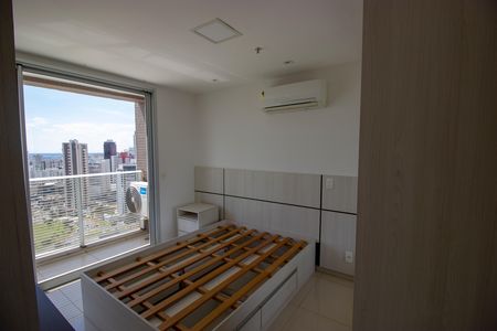Apartamento para alugar com 35m², 1 quarto e 1 vagaQuarto 