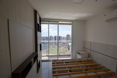 Apartamento para alugar com 35m², 1 quarto e 1 vagaQuarto 