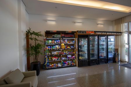 Apartamento para alugar com 35m², 1 quarto e 1 vagaÁrea comum