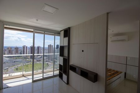 Apartamento para alugar com 35m², 1 quarto e 1 vagaSala