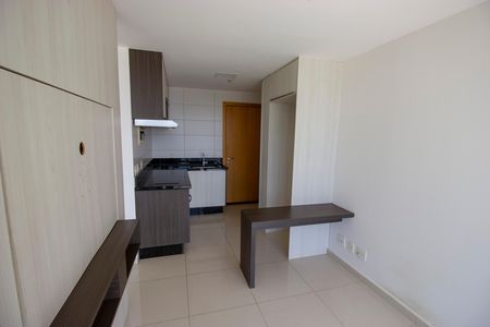 Apartamento para alugar com 35m², 1 quarto e 1 vagaSala