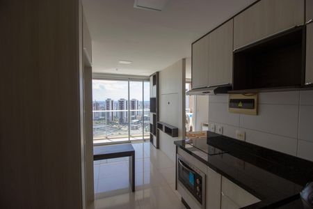 Apartamento para alugar com 35m², 1 quarto e 1 vagaCozinha