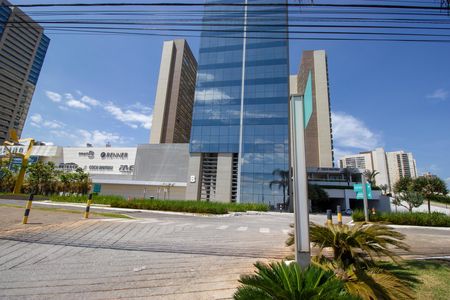 Apartamento para alugar com 35m², 1 quarto e 1 vagaFachada 