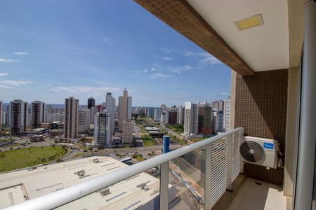 Apartamento para alugar com 35m², 1 quarto e 1 vagaSacada 