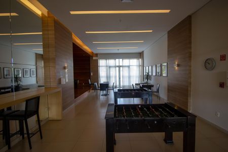 Apartamento para alugar com 35m², 1 quarto e 1 vagaÁrea comum