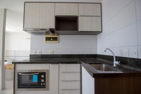 Apartamento para alugar com 35m², 1 quarto e 1 vagaCozinha