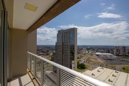 Apartamento para alugar com 35m², 1 quarto e 1 vagaSacada 