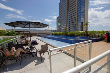 Apartamento para alugar com 35m², 1 quarto e 1 vagaÁrea comum