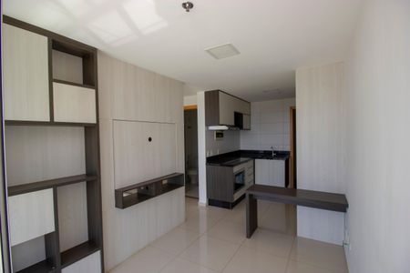 Apartamento para alugar com 35m², 1 quarto e 1 vagaSala