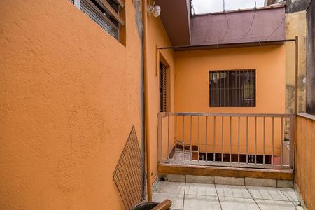 Casa à venda com 180m², 5 quartos e 2 vagasVaranda do Quarto 2 da Casa 2