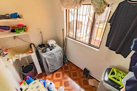 Casa à venda com 180m², 5 quartos e 2 vagasÁrea de Serviço
