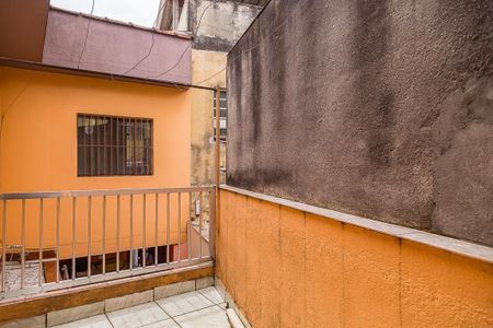 Casa à venda com 180m², 5 quartos e 2 vagasVaranda do Quarto 2 da Casa 2