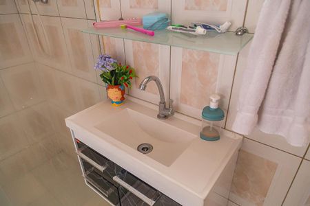 Casa à venda com 180m², 5 quartos e 2 vagasBanheiro da Casa 2 - Pia