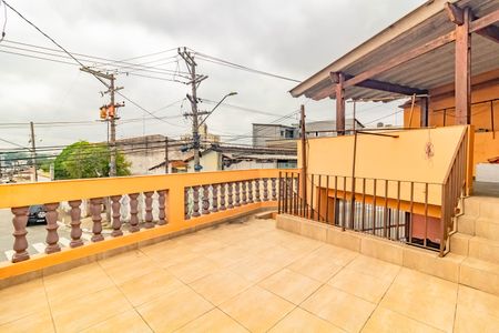 Casa à venda com 180m², 5 quartos e 2 vagasVaranda Quarto 2