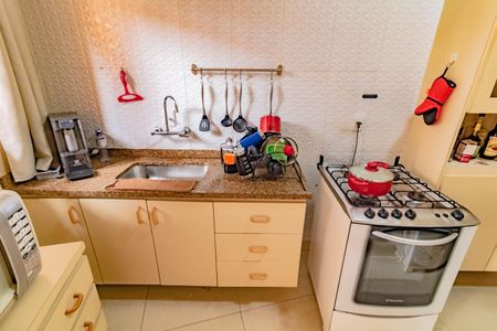 Casa à venda com 180m², 5 quartos e 2 vagasCozinha