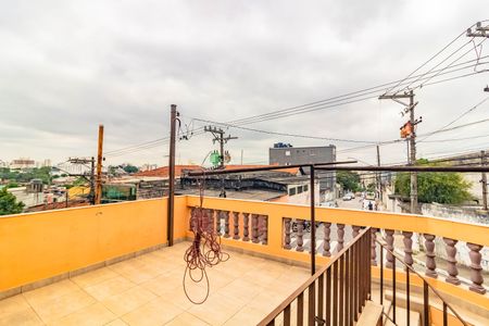 Casa à venda com 180m², 5 quartos e 2 vagasVaranda Quarto 2