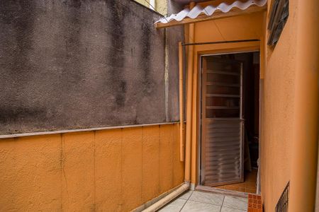 Casa à venda com 180m², 5 quartos e 2 vagasVaranda do Quarto 2 da Casa 2