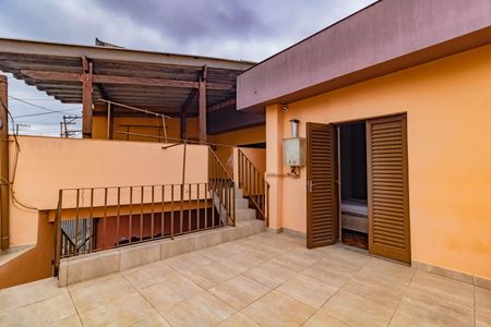 Casa à venda com 180m², 5 quartos e 2 vagasVaranda Quarto 2