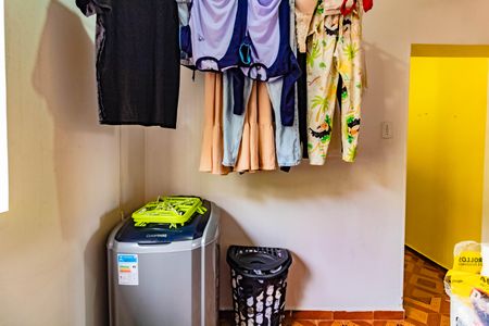 Casa à venda com 180m², 5 quartos e 2 vagasÁrea de Serviço