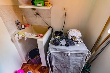 Casa à venda com 180m², 5 quartos e 2 vagasÁrea de Serviço