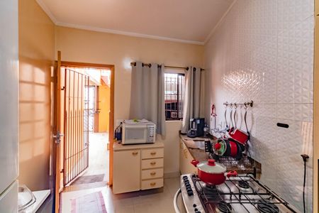 Casa à venda com 180m², 5 quartos e 2 vagasCozinha