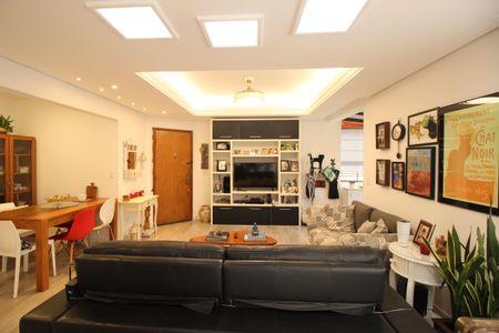 Apartamento à venda com 153m², 3 quartos e 3 vagasSala