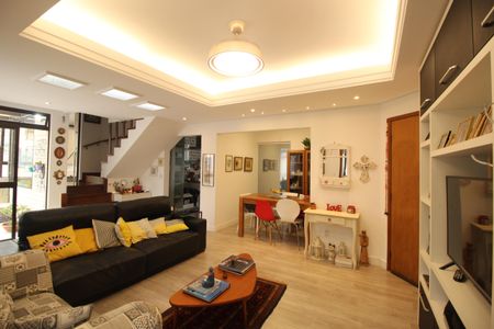 Apartamento à venda com 153m², 3 quartos e 3 vagasSala