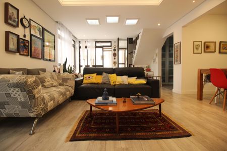 Apartamento à venda com 153m², 3 quartos e 3 vagasSala