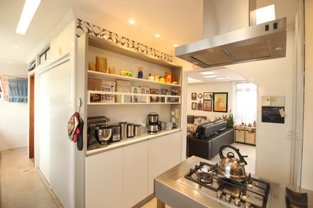 Apartamento à venda com 153m², 3 quartos e 3 vagasCozinha