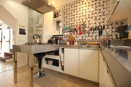 Apartamento à venda com 153m², 3 quartos e 3 vagasCozinha