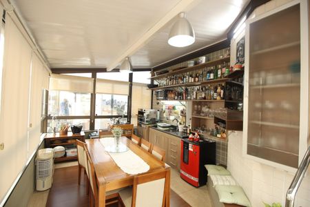 Apartamento à venda com 153m², 3 quartos e 3 vagasSala