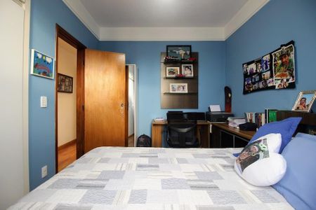Apartamento à venda com 153m², 3 quartos e 3 vagasQuarto